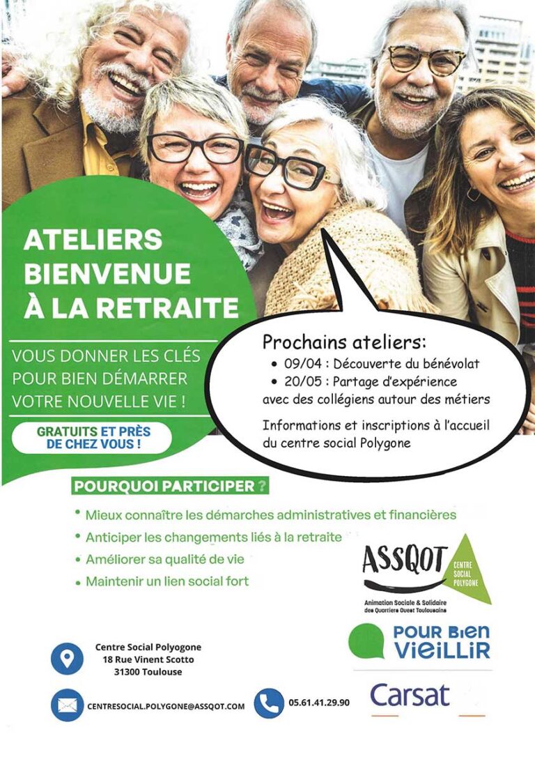 Lire la suite à propos de l’article Polygone – Bienvenue à la retraite