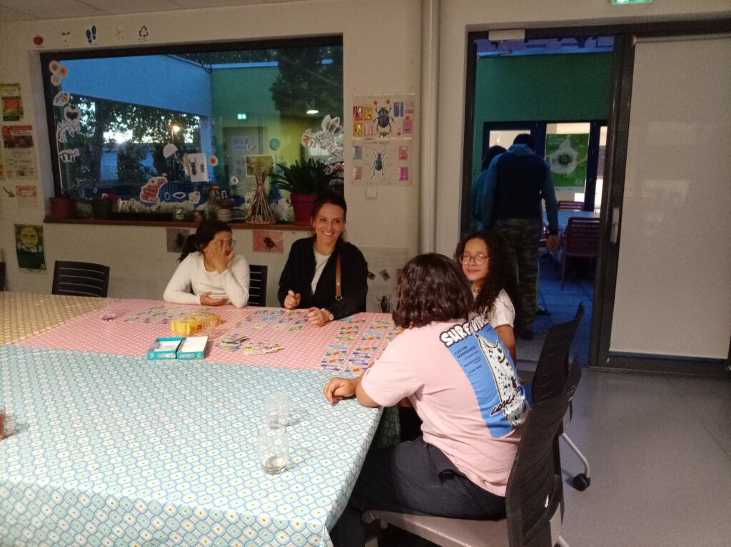 CSB – Soirée jeux : Bagatelle s’amuse !