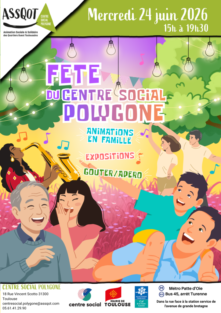 Polygone – Programme Polygone mai-juin 2026