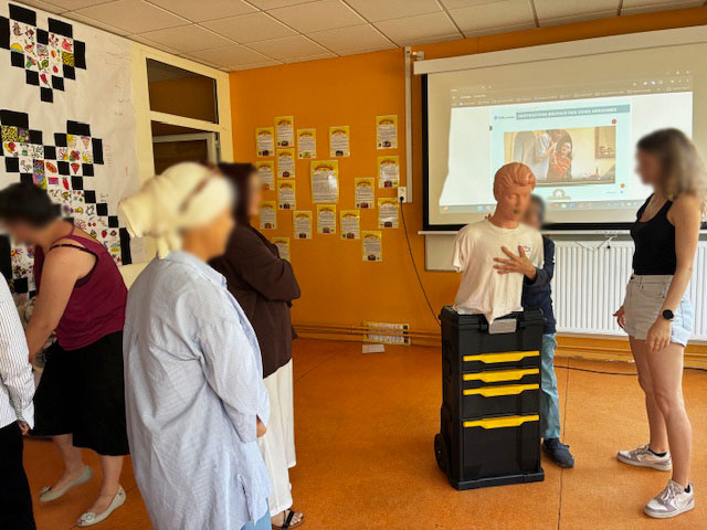 Polygone – La formation aux premiers secours adaptée et accessible à toutes et tous !