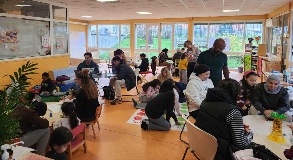 Polygone – Le samedi des familles : un moment pour échanger et partager